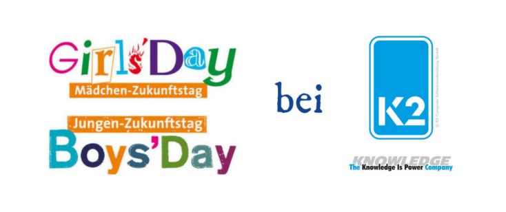 Zukunftstag 2026 bei K2